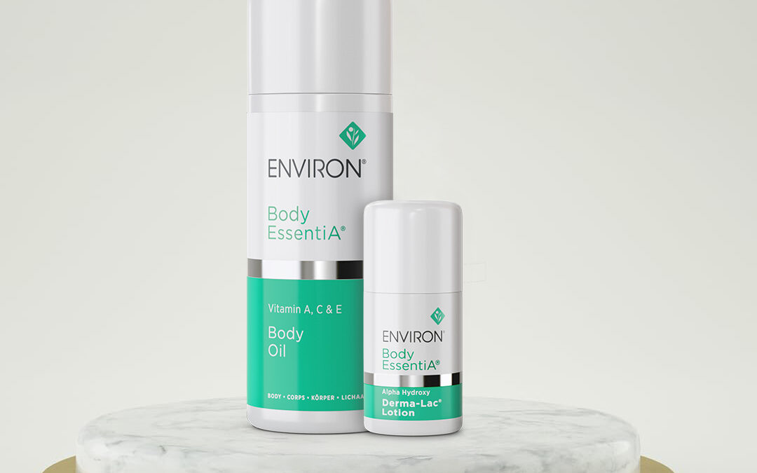 Body EssentiA ® Range