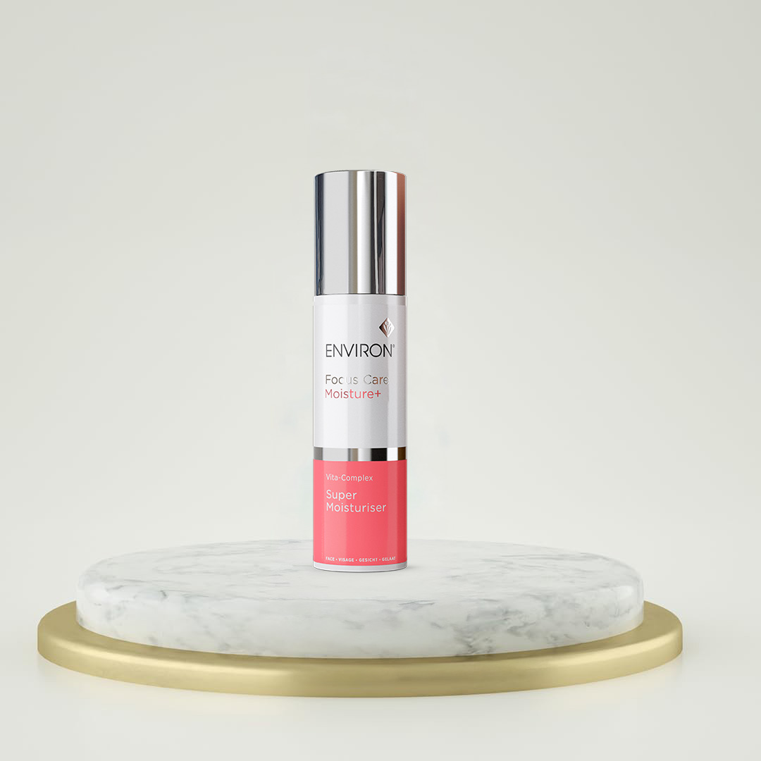 Environ Focus Care Moisture +_Mock up