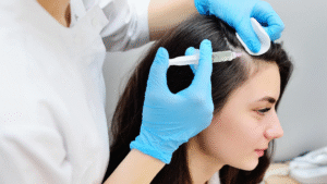 Advanced Technology PRP for Hair Loss & Skin Rejuvenation