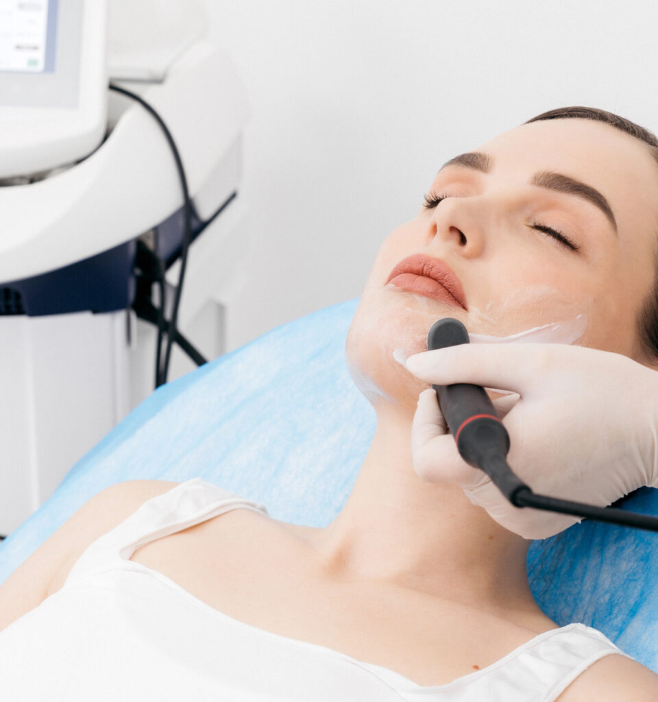 Advanced Technology Precision Radio Frequency Microneedling